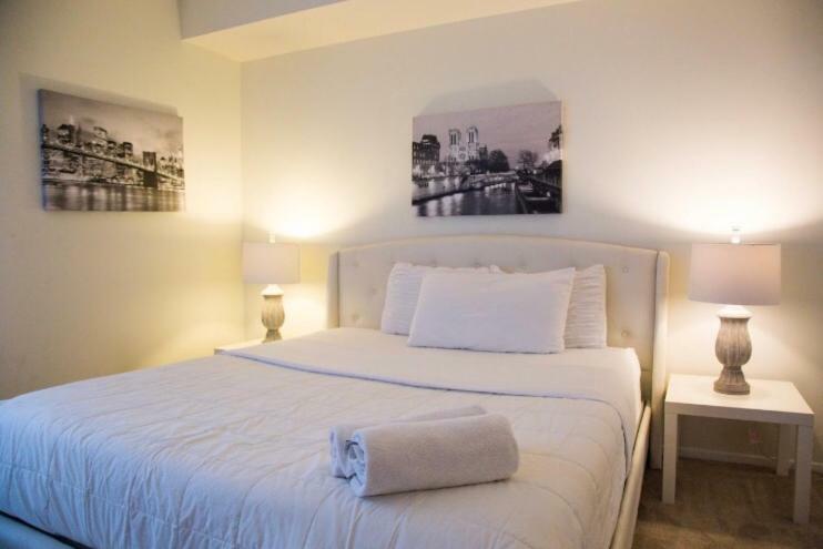Apartment Spacious Hollywood 2br Near Dolby Theater